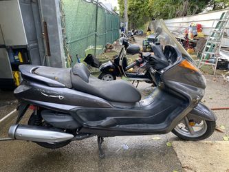 2005 Yamaha Majestic 400