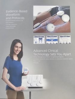 Great Funtional Rehab Device For SALE!! Offering Premier Electrotherapy For Recovery