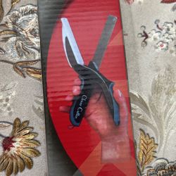 Clever Cutter For The Kitchen 