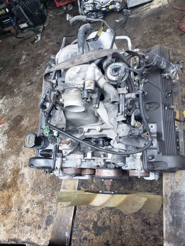 Ford f150 engine 4.6 2001 for Sale in Miami, FL OfferUp