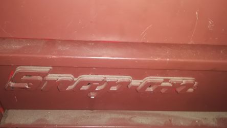 Snapon tool box