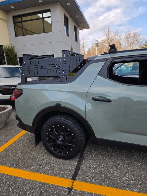 Peak Truck Rack For Hyundai Santa Cruz 2022-2025