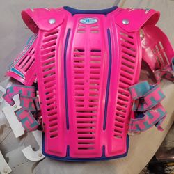 JT RACING CHEST PROTECTOR 