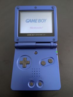Game Boy Advance SP