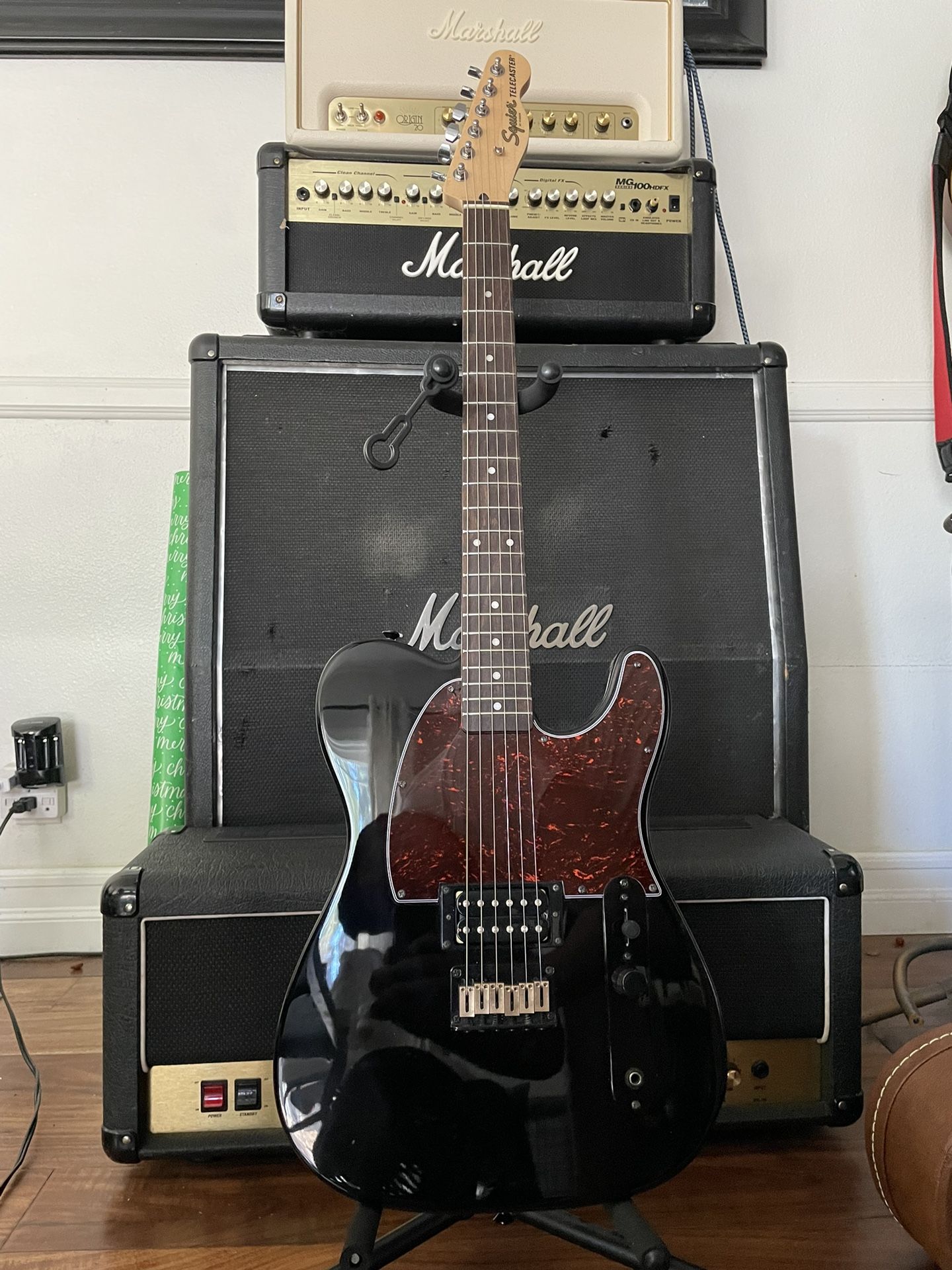 Squier Telecaster Esquire for Sale in Lake View Terrace, CA - OfferUp