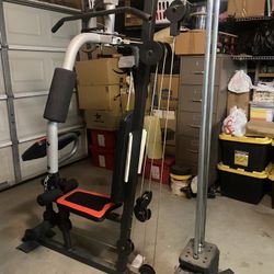 Weider 2980 X Home Gym System 