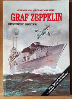 Graf Zeppelon Book