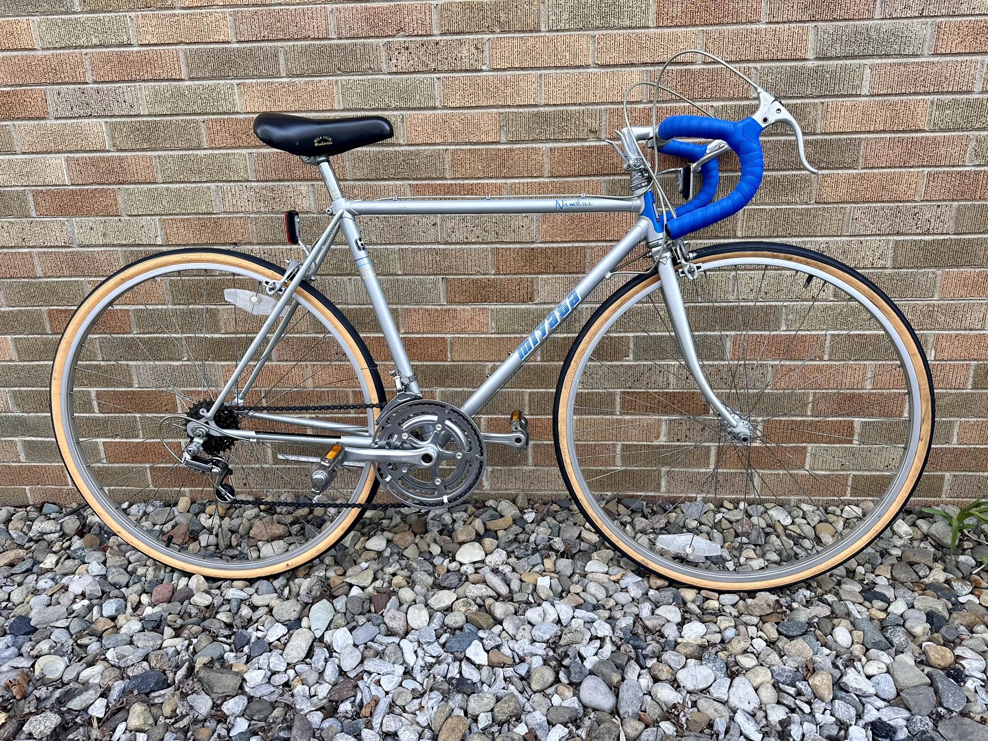 Vintage Miyata Nimbus Commuter Road Bike 52cm (S) for Sale in