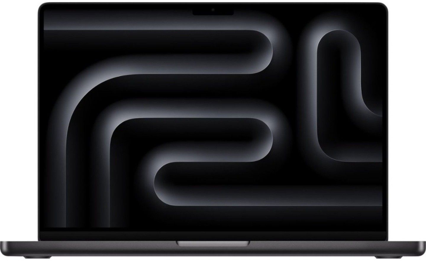 MacBook Pro 14" Laptop - M3 Pro chip- 18GB Memory - 14-core GPU - 512GB SSD - Space Black