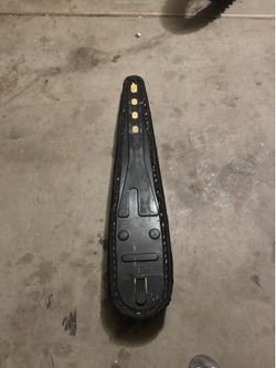 Super 73 R adv seat long seat