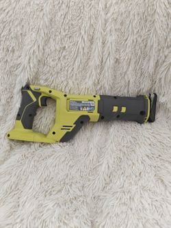 PCL515 Ryobi 18v one+ reciprocating saw new no box only tool