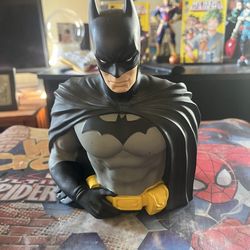 Batman Bust Bank