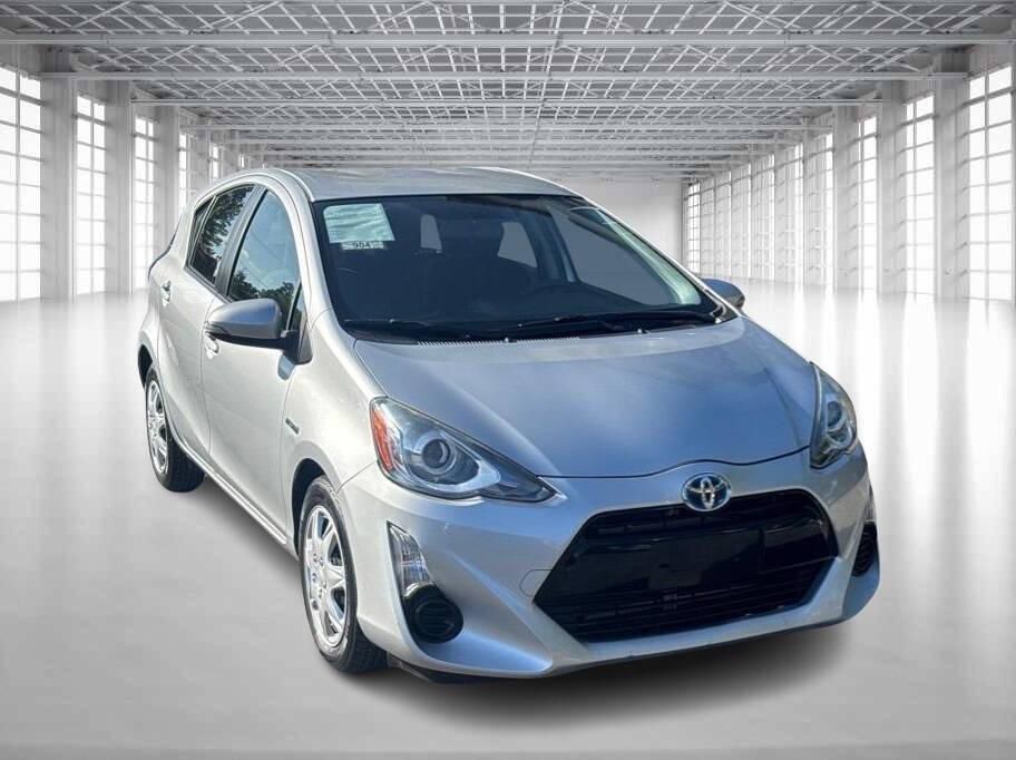 2015 Toyota Prius c