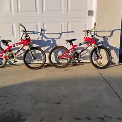 Bikes
