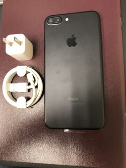 iPhone 7 Plus 128GB Factory Unlocked