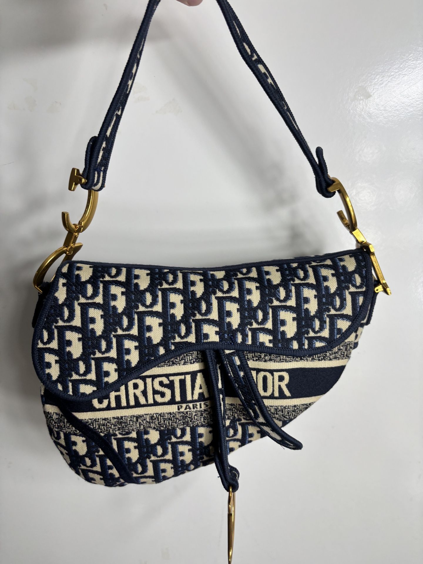 Dior purse