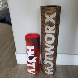 HotWorx Yoga Matt & Towel