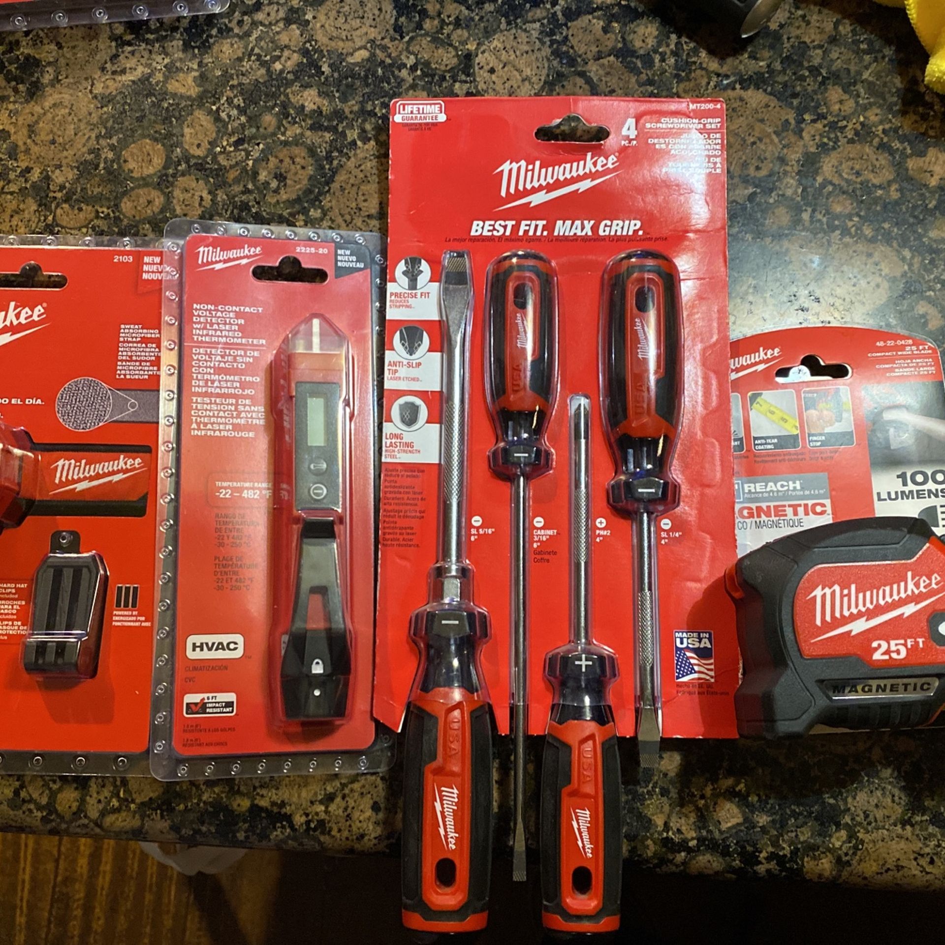 Milwaukee Bundle