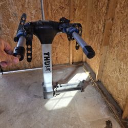 Thule 4 Bikes Hitch Bike Rack