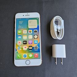 iPhone 8 - AT&T/Cricket - Like New 