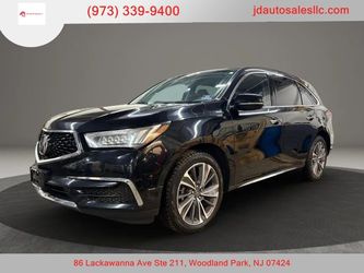 2019 Acura MDX