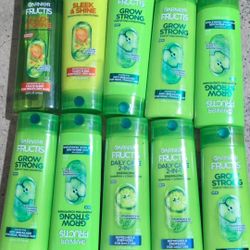 Garnier Fructis Shampoo & Conditioner 