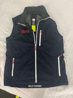 Helly Hansen Pepsi Cola Crew Vest /Jacket, Sz. Lrg