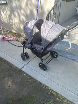 Double Stroller