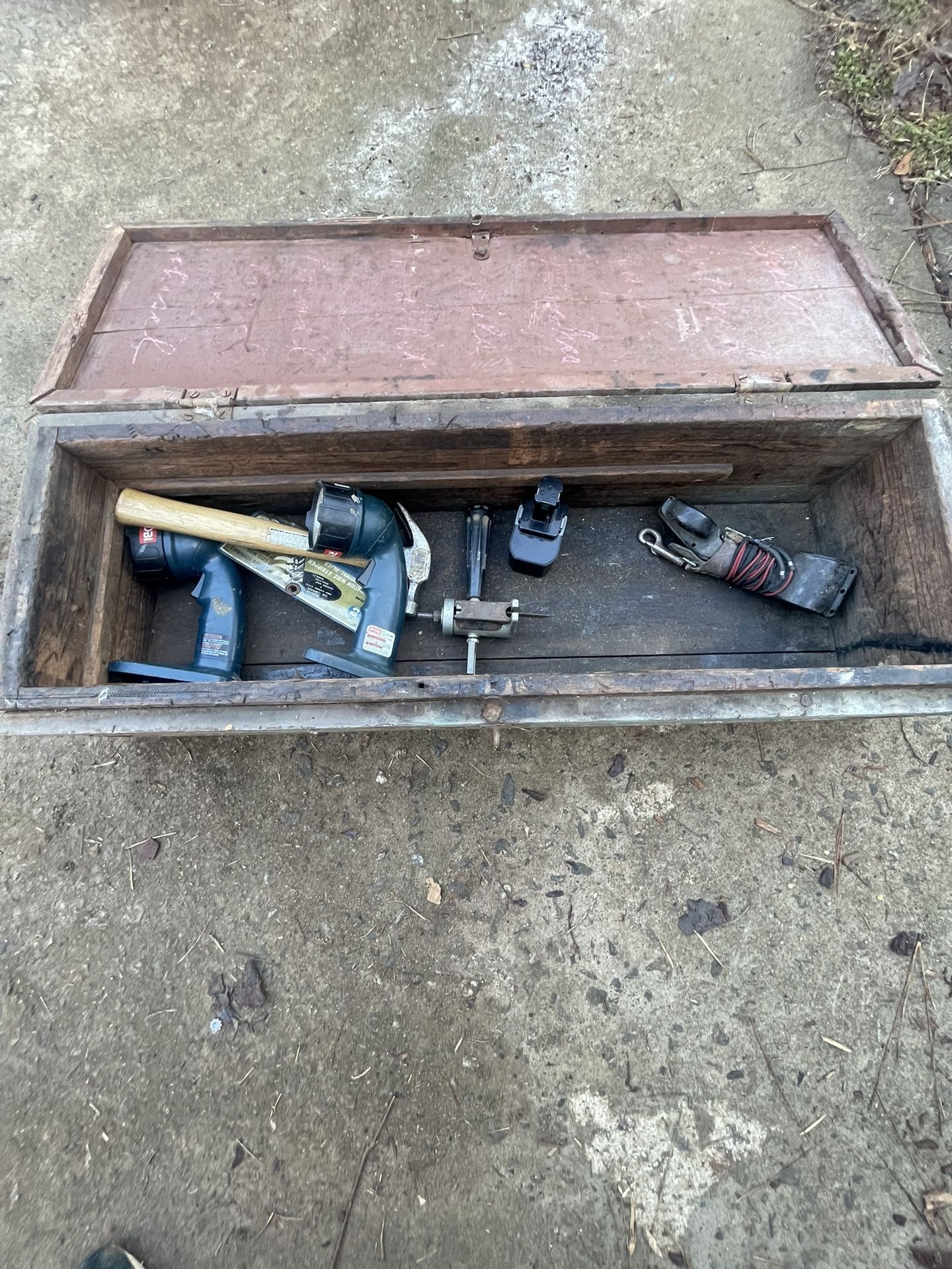 Tool Box