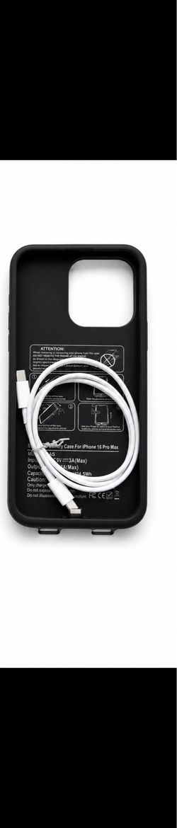 SUPERIOR Smart Slim Protective Battery Charger Case 8500 mah C charger