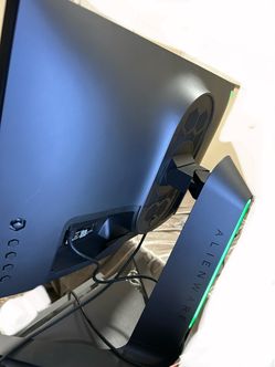 Alienware Ultrawide Gaming Monitor 240hz