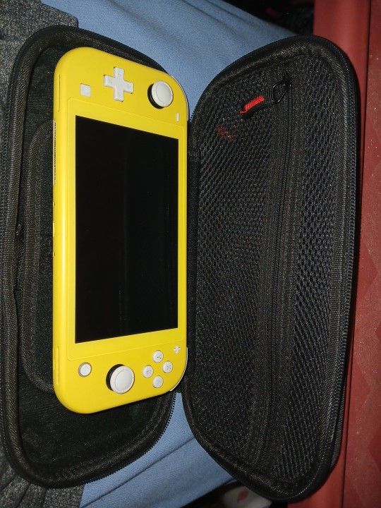 Nintendo Switch Lite
