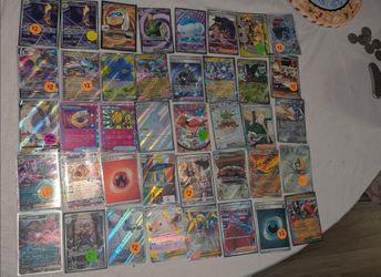 $1 and $2 Pokemon Card Singles