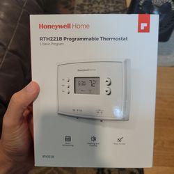 Honeywell X Home- Used For Few Weeks - Comes With Everything