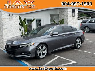 2018 Honda Accord Sedan
