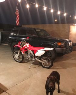 2011 Honda 450x