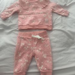 Baby Girl Cloth