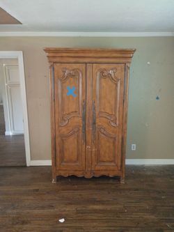 Hutch,Wardrobe and chest of Drawers