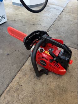 Chain saw