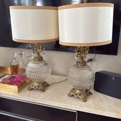 Antique Lamps 