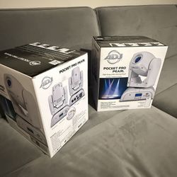 ADJ Pocket Pro Pearl (x2)