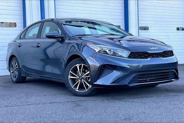 2022 Kia Forte