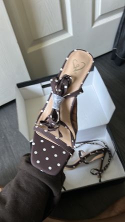 Brown Heels