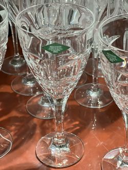 Crystal Glassware 