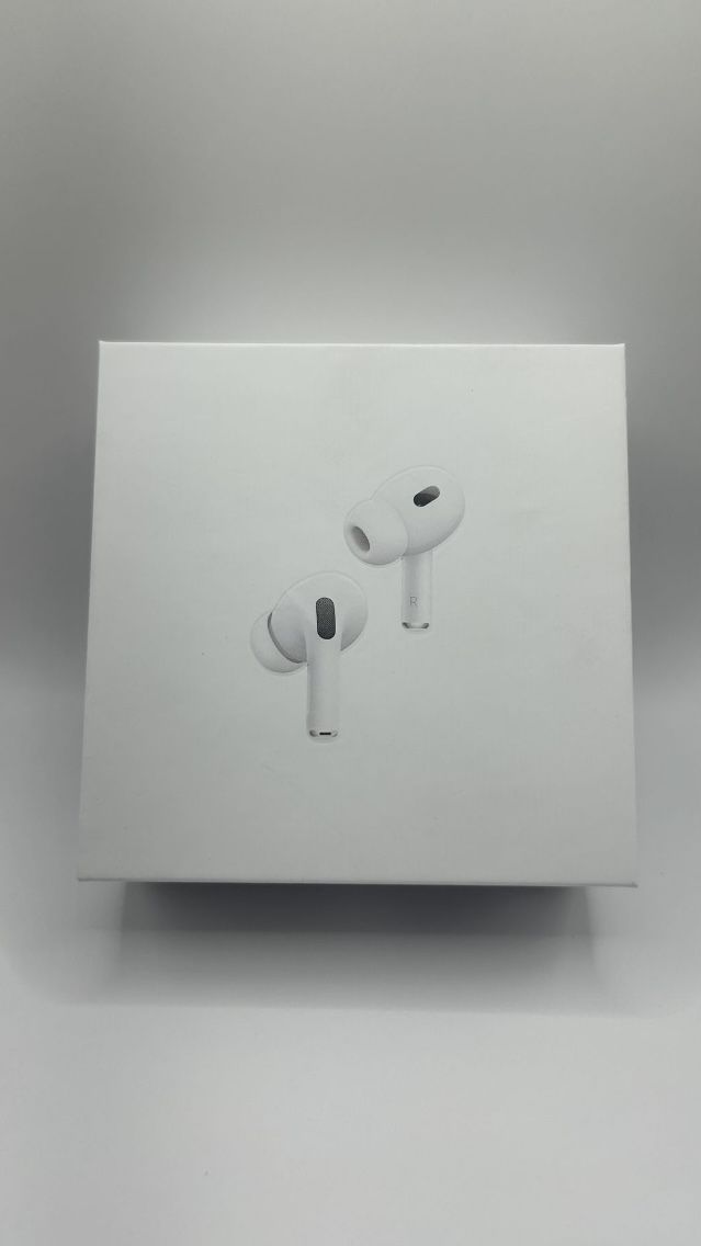 (BRAND NEW) AIRPOD PROS 2ND GENERATION (USB-C)