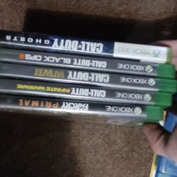 Xbox Games 