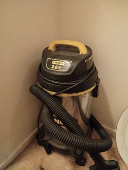 Stanley Steamer Vacuum