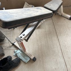 Workout Bench 