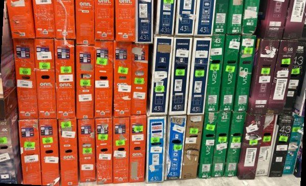 TVS FOR SALE 24-75” 🔥🔥🔥 T2