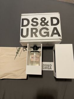 DS&DURGA EDP “idk what” 100ml  $220 new